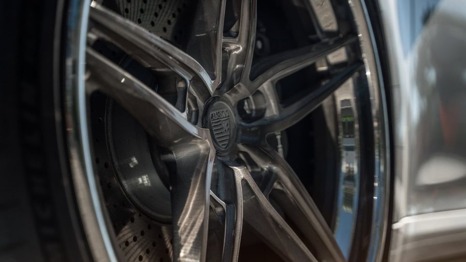 ANRKY AN37 | Porsche 992 Carrera Cabriolet