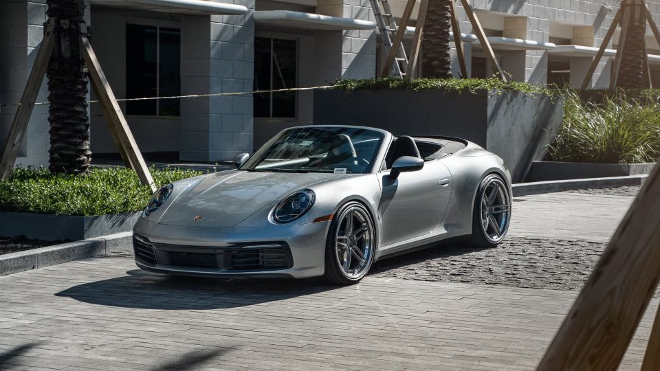 ANRKY AN37 | Porsche 992 Carrera Cabriolet