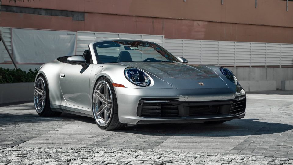ANRKY AN37 | Porsche 992 Carrera Cabriolet