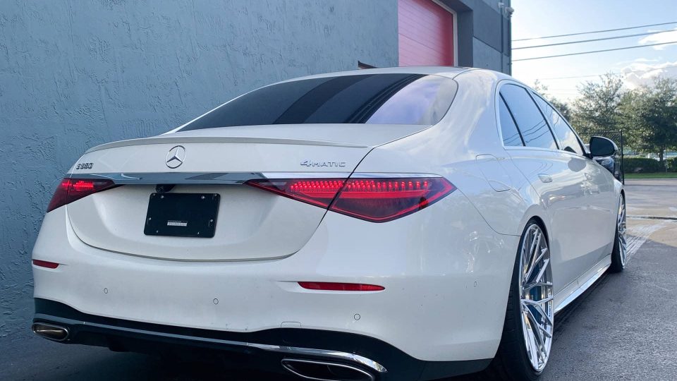 ANRKY AN10 | Mercedes-Benz W223 S580