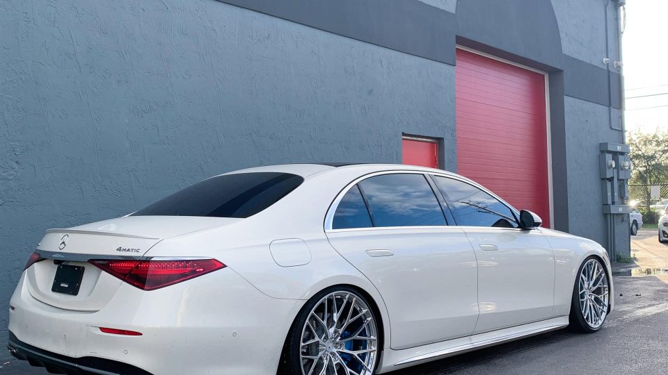 ANRKY AN10 | Mercedes-Benz W223 S580