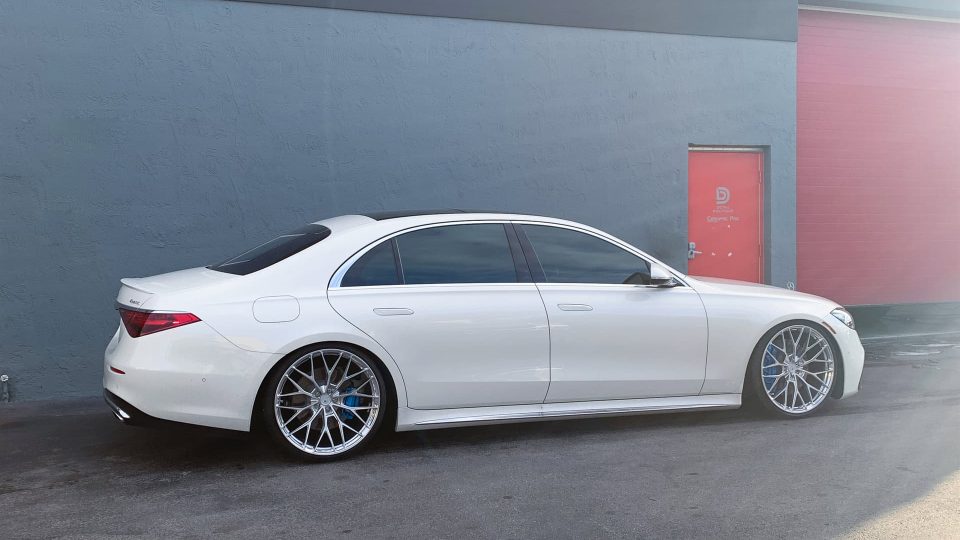 ANRKY AN10 | Mercedes-Benz W223 S580