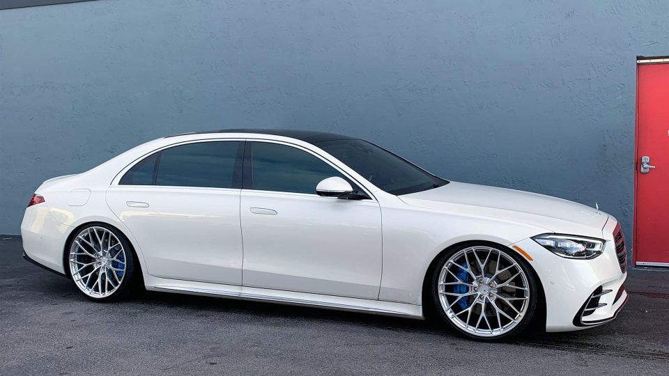 ANRKY AN10 | Mercedes-Benz W223 S580