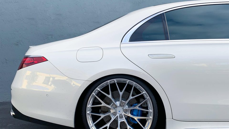 ANRKY AN10 | Mercedes-Benz W223 S580