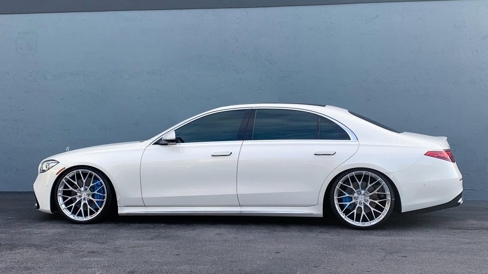 ANRKY AN10 | Mercedes-Benz W223 S580