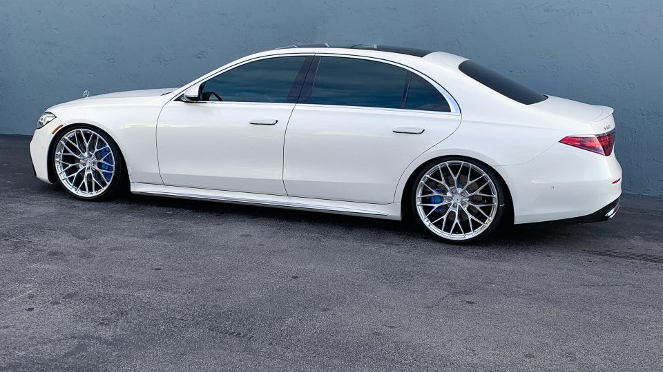 ANRKY AN10 | Mercedes-Benz W223 S580