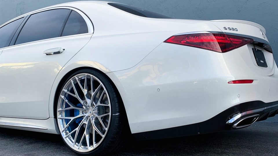 ANRKY AN10 | Mercedes-Benz W223 S580