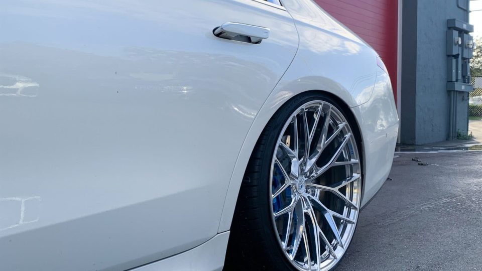 ANRKY AN10 | Mercedes-Benz W223 S580