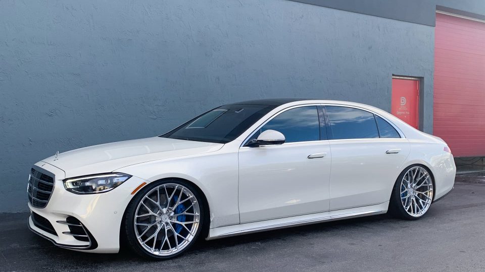ANRKY AN10 | Mercedes-Benz W223 S580
