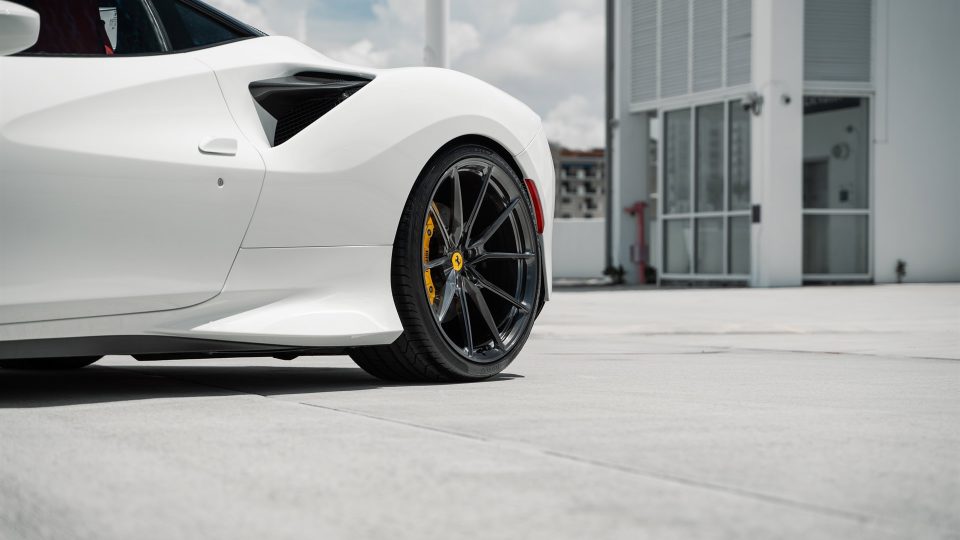 ANRKY AN12 | Ferrari F8 Tributo 2
