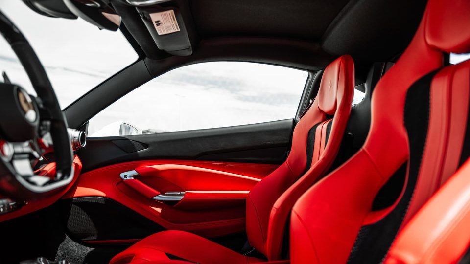 ANRKY AN12 | Ferrari F8 Tributo 2