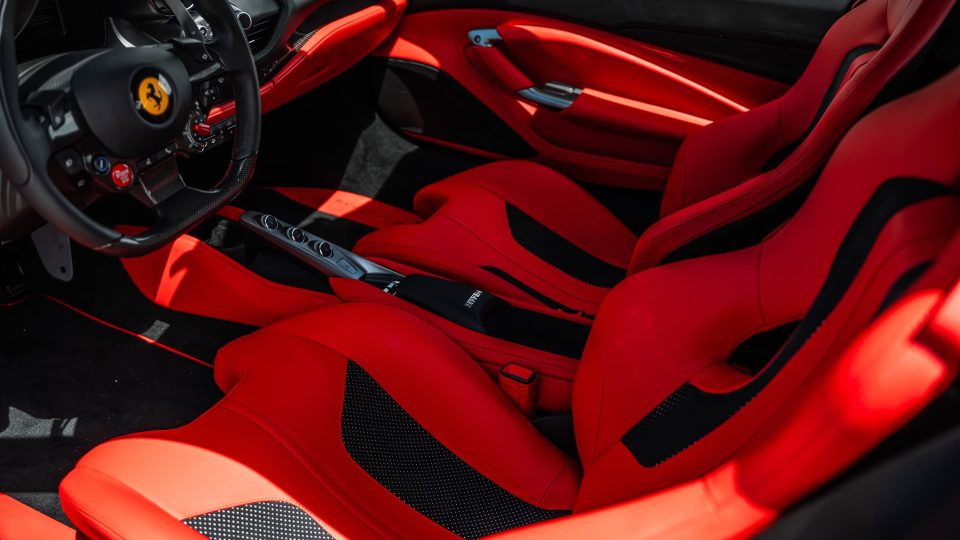 ANRKY AN12 | Ferrari F8 Tributo 2