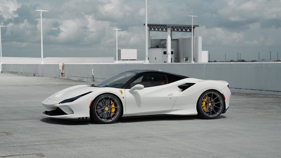 ANRKY AN12 | Ferrari F8 Tributo 2