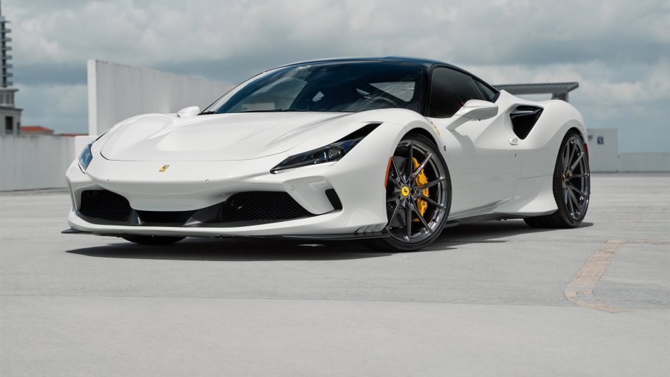 ANRKY AN12 | Ferrari F8 Tributo 2