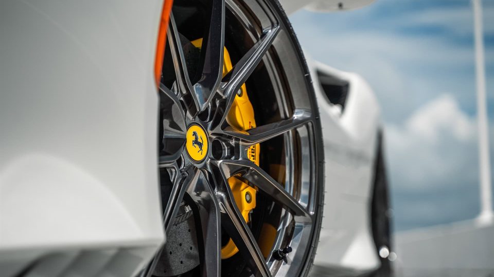 ANRKY AN12 | Ferrari F8 Tributo 2