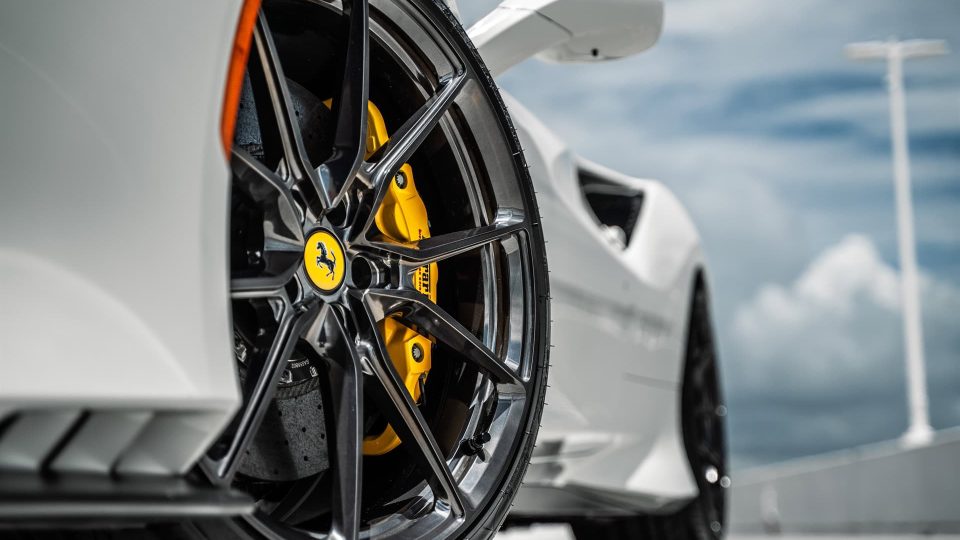 ANRKY AN12 | Ferrari F8 Tributo 2