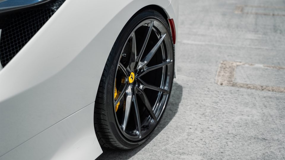 ANRKY AN12 | Ferrari F8 Tributo 2