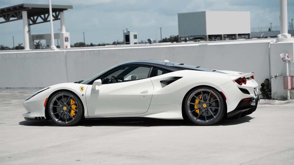 ANRKY AN12 | Ferrari F8 Tributo 2