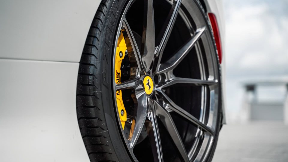 ANRKY AN12 | Ferrari F8 Tributo 2
