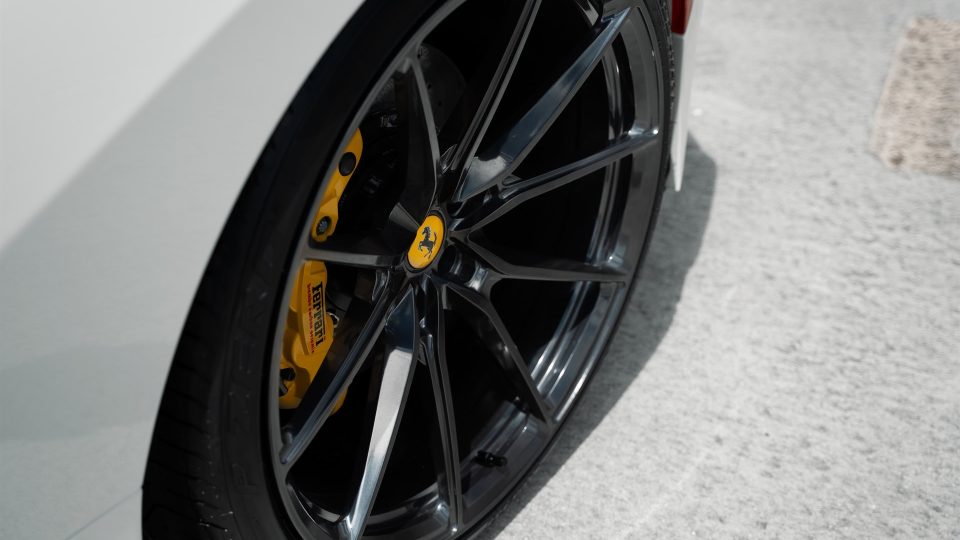 ANRKY AN12 | Ferrari F8 Tributo 2