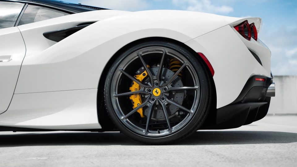 ANRKY AN12 | Ferrari F8 Tributo 2