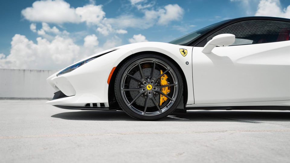 ANRKY AN12 | Ferrari F8 Tributo 2