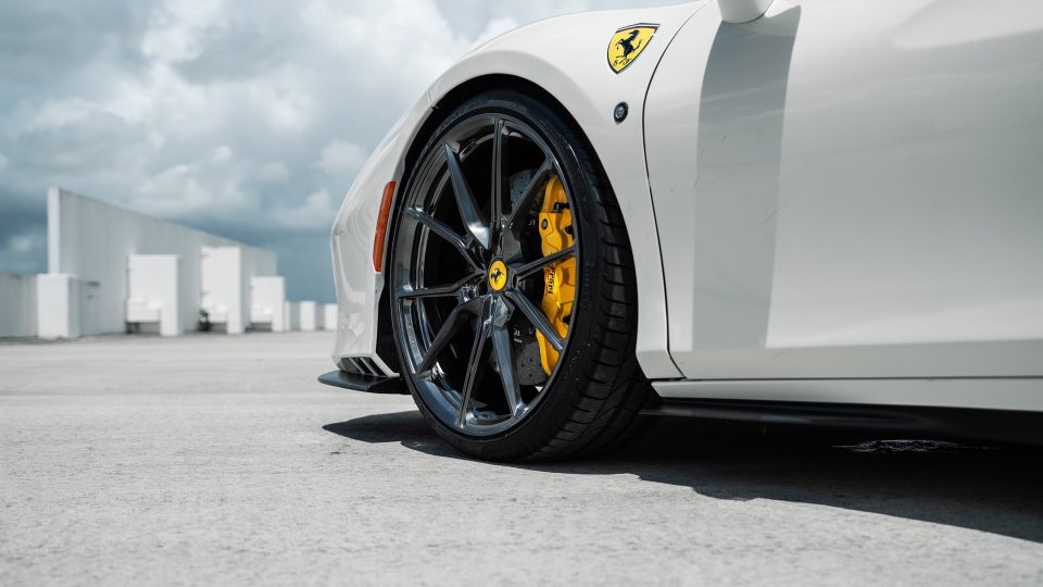 ANRKY AN12 | Ferrari F8 Tributo 2