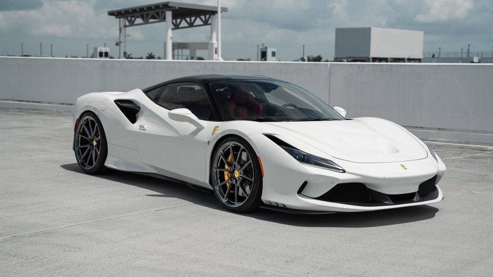 ANRKY AN12 | Ferrari F8 Tributo 2