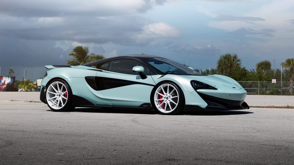 ANRKY AN18 | McLaren 600LT