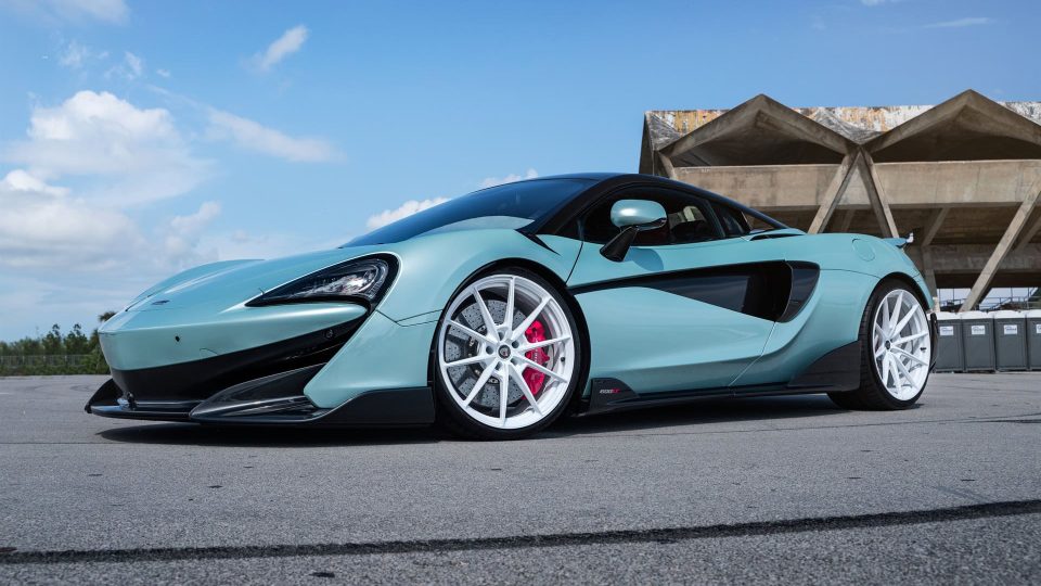 ANRKY AN18 | McLaren 600LT