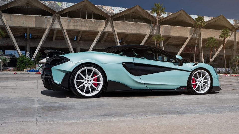 ANRKY AN18 | McLaren 600LT
