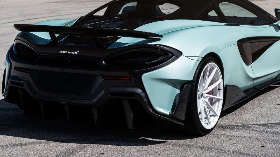 ANRKY AN18 | McLaren 600LT