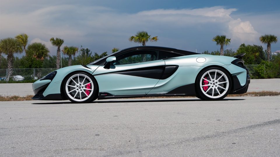 ANRKY AN18 | McLaren 600LT