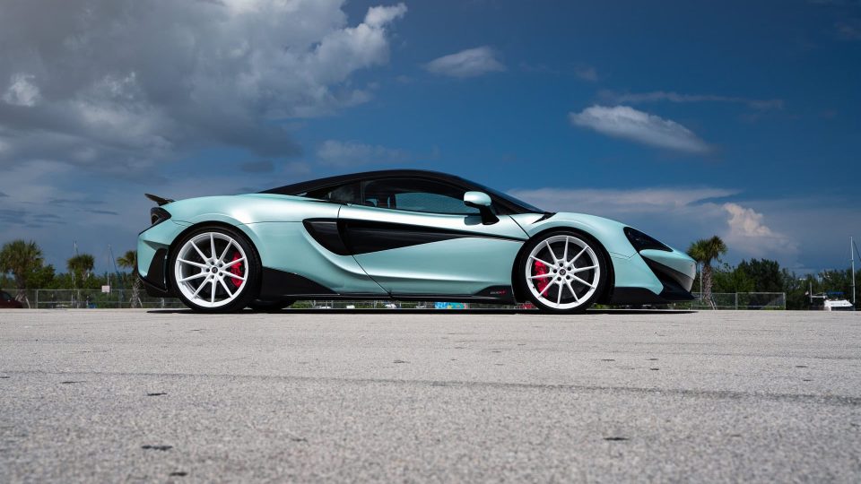 ANRKY AN18 | McLaren 600LT