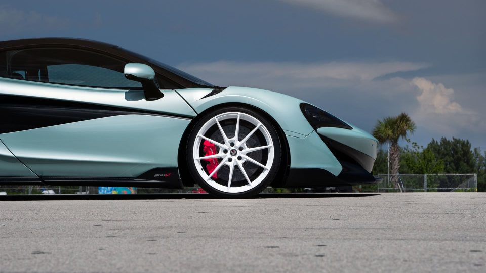 ANRKY AN18 | McLaren 600LT