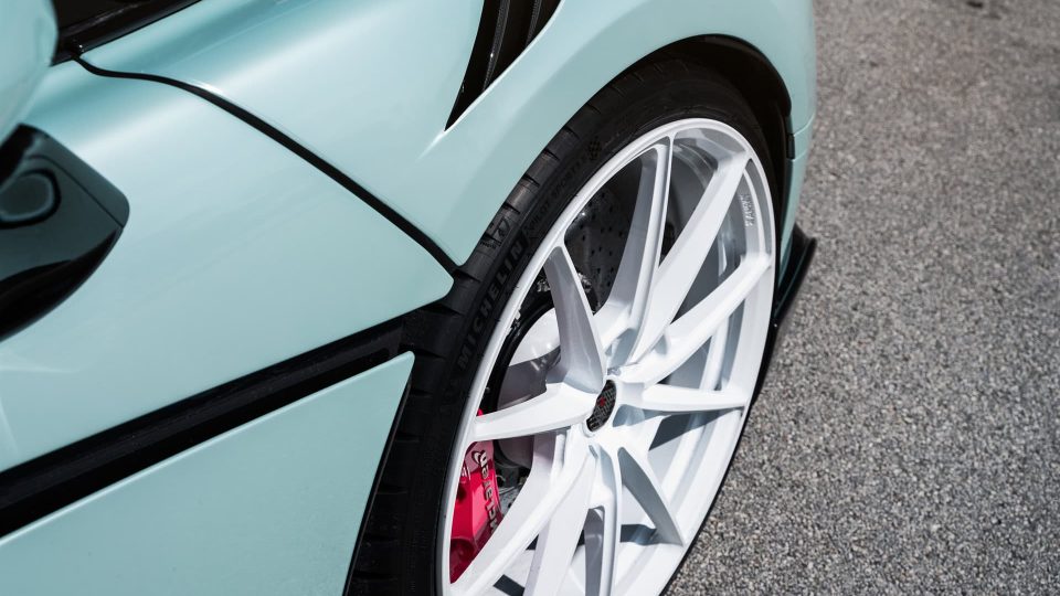 ANRKY AN18 | McLaren 600LT