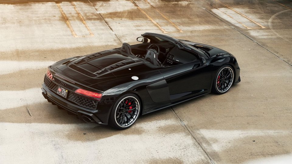 ANRKY AN30 | Audi MK2 R8 Spyder