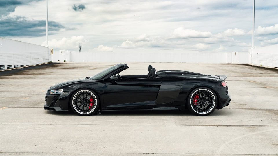 ANRKY AN30 | Audi MK2 R8 Spyder