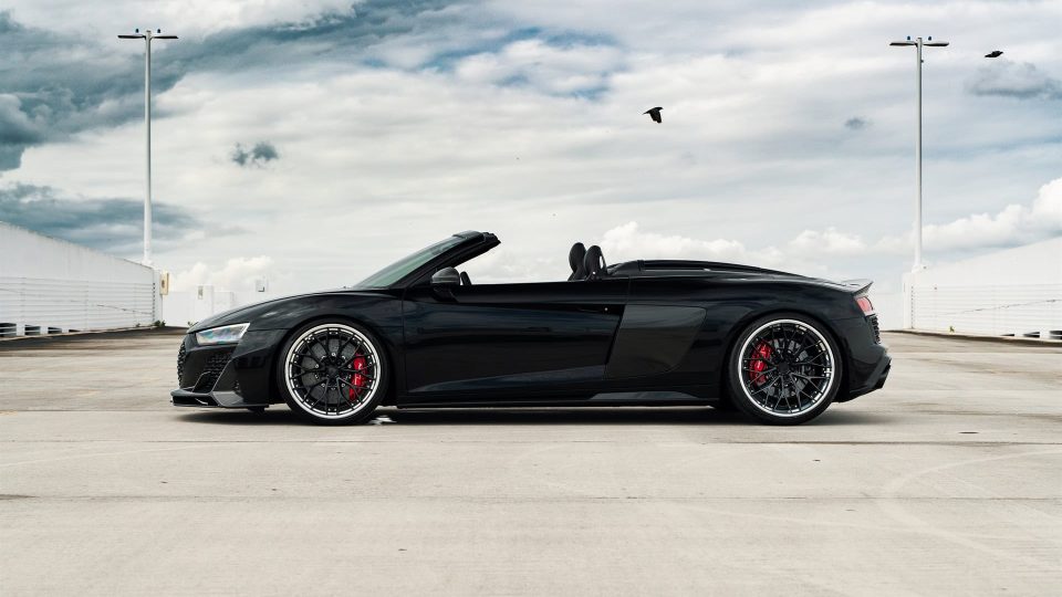 ANRKY AN30 | Audi MK2 R8 Spyder