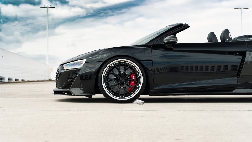 ANRKY AN30 | Audi MK2 R8 Spyder