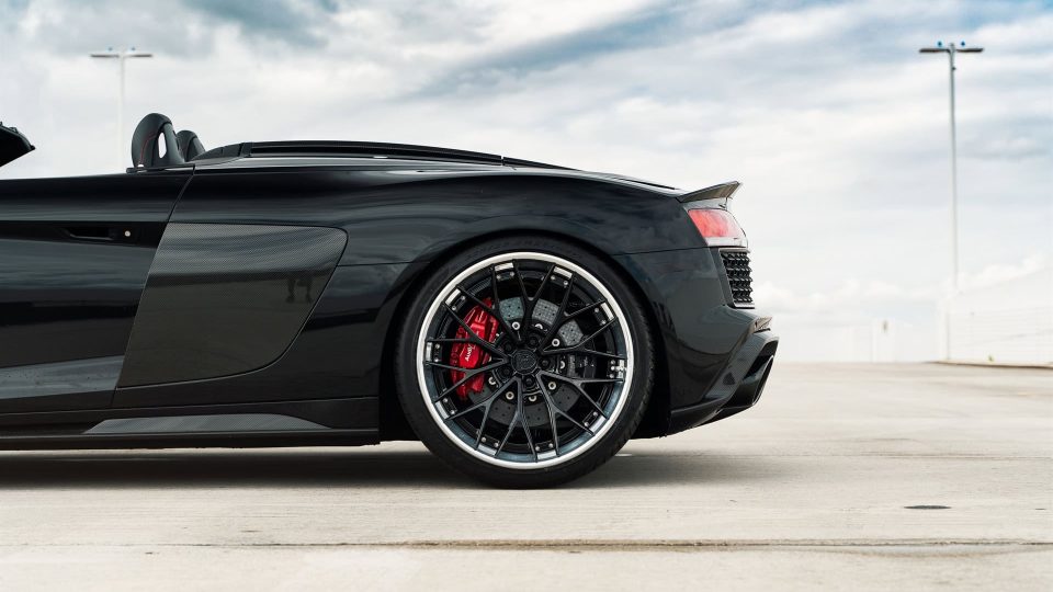ANRKY AN30 | Audi MK2 R8 Spyder