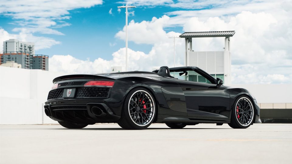 ANRKY AN30 | Audi MK2 R8 Spyder