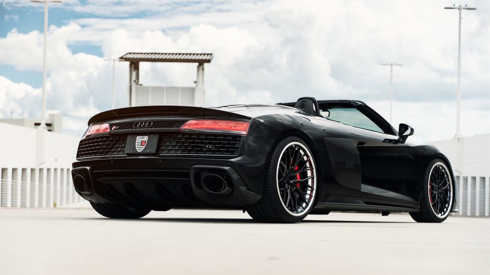 ANRKY AN30 | Audi MK2 R8 Spyder