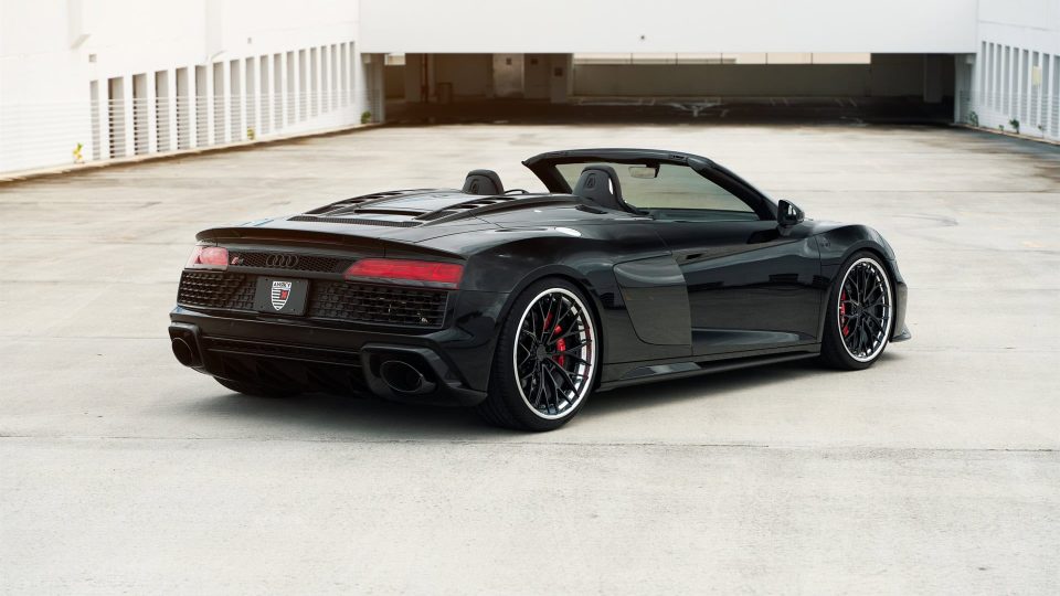 ANRKY AN30 | Audi MK2 R8 Spyder