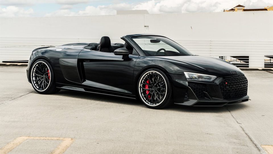 ANRKY AN30 | Audi MK2 R8 Spyder