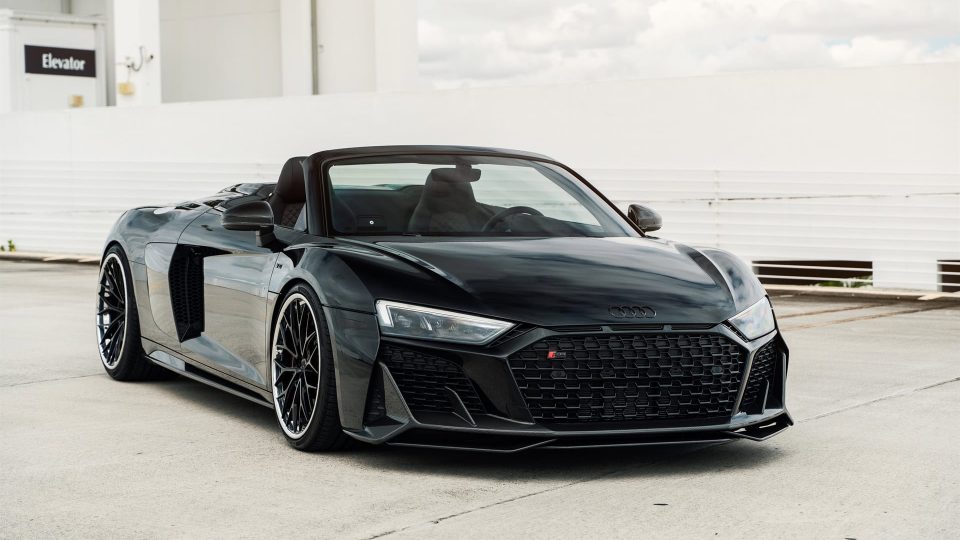 ANRKY AN30 | Audi MK2 R8 Spyder