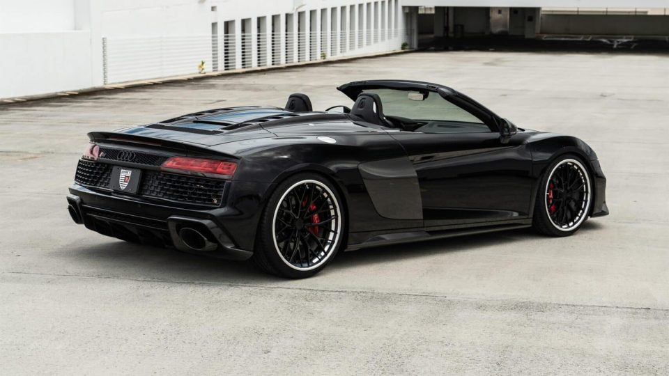 ANRKY AN30 | Audi MK2 R8 Spyder