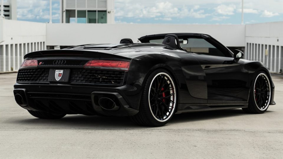 ANRKY AN30 | Audi MK2 R8 Spyder