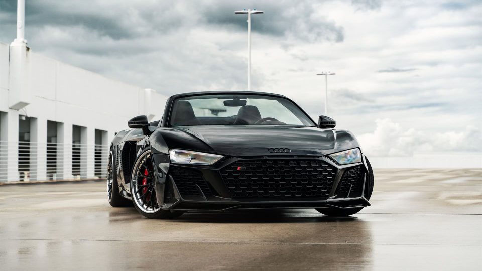 ANRKY AN30 | Audi MK2 R8 Spyder