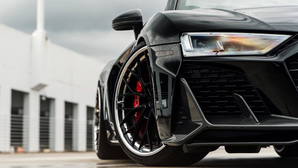ANRKY AN30 | Audi MK2 R8 Spyder